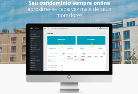 Imagem site Meu Síndico Virtual